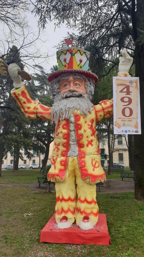 Divina San Zeno Daire Verona Dış mekan fotoğraf