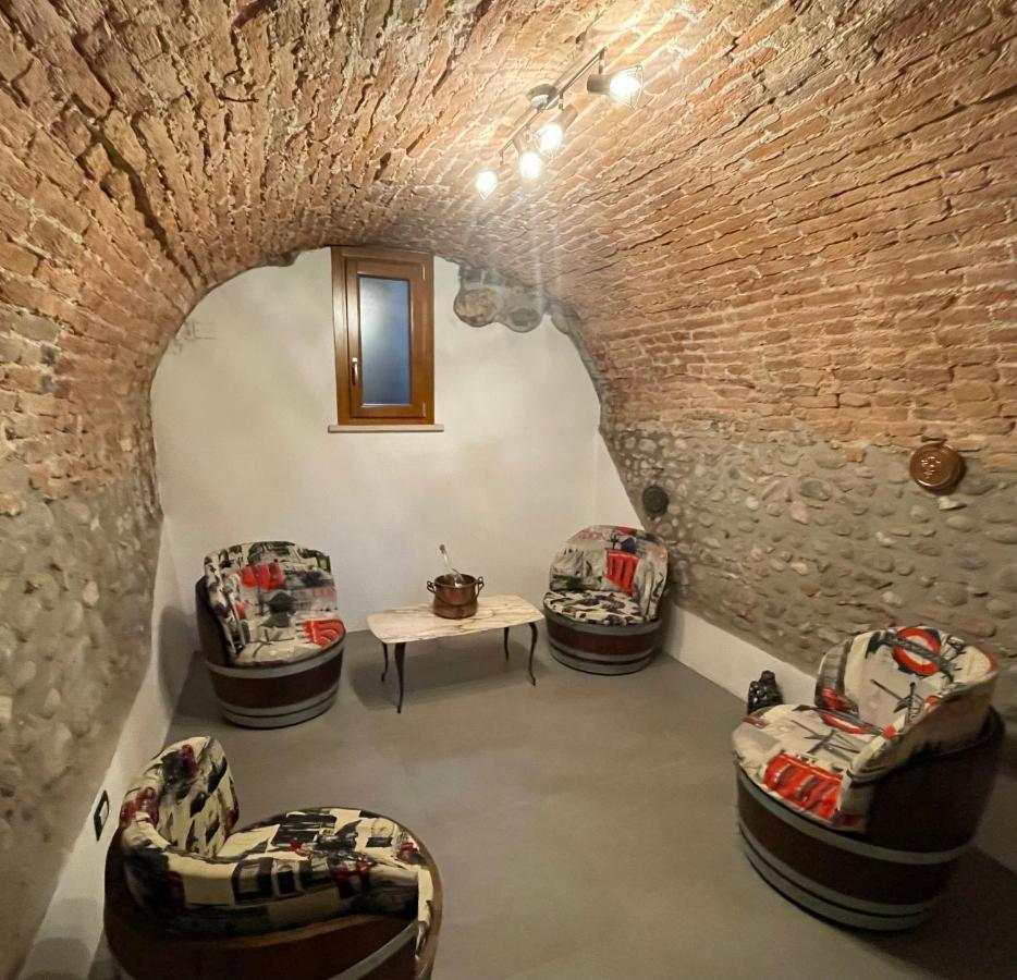 Divina San Zeno Daire Verona Dış mekan fotoğraf
