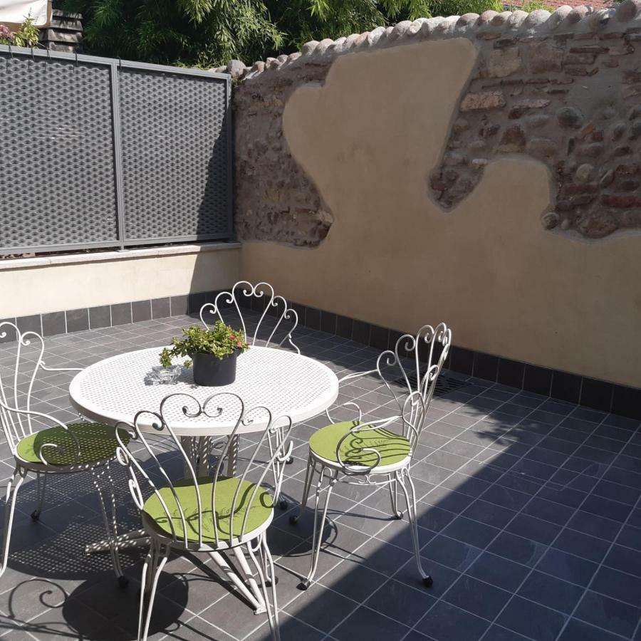 Divina San Zeno Daire Verona Dış mekan fotoğraf