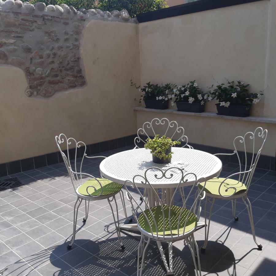 Divina San Zeno Daire Verona Dış mekan fotoğraf
