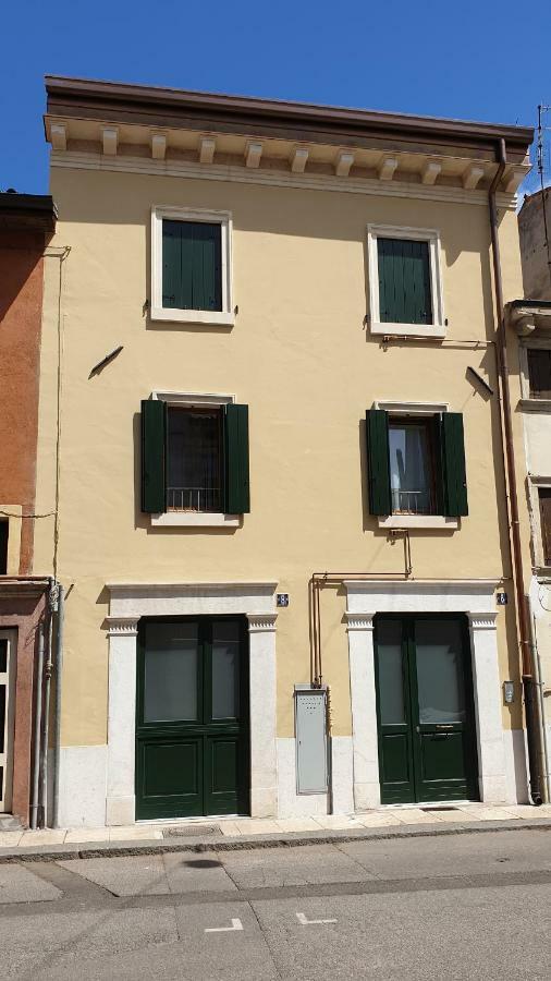 Divina San Zeno Daire Verona Dış mekan fotoğraf