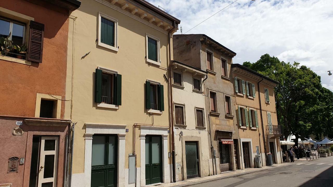 Divina San Zeno Daire Verona Dış mekan fotoğraf