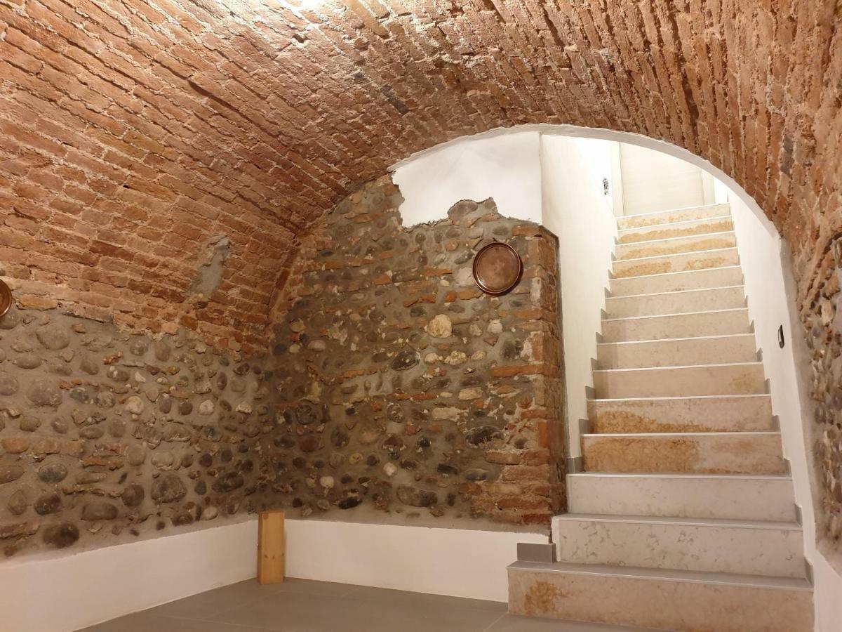 Divina San Zeno Daire Verona Dış mekan fotoğraf