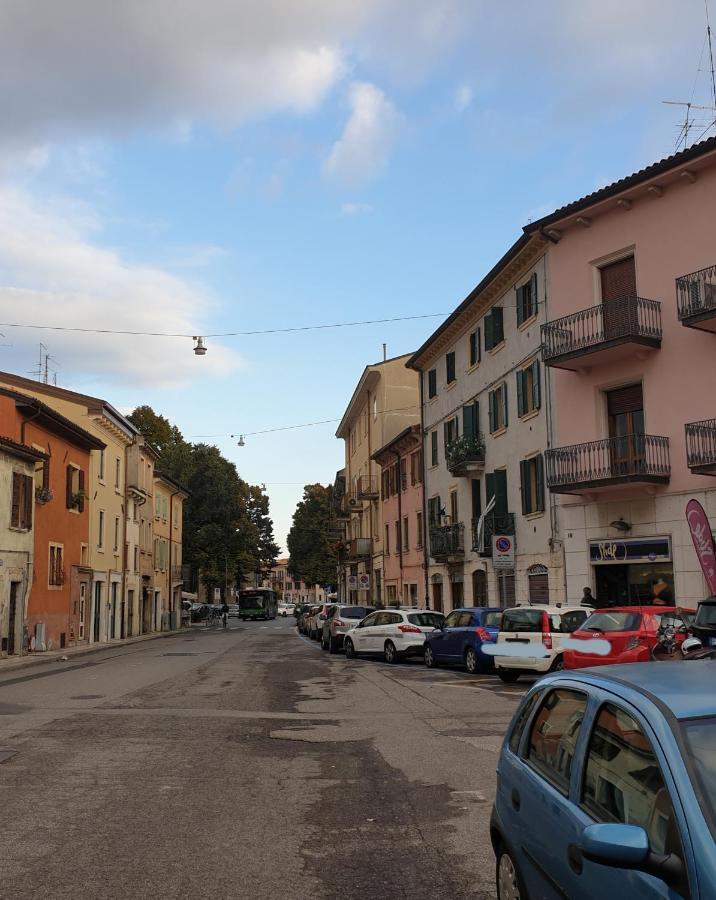 Divina San Zeno Daire Verona Dış mekan fotoğraf